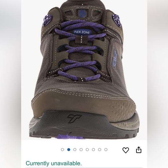 Teva Women’s Surge Event Waterproof Hiking shoe. Size 8. Excellent condition. - Picture 11 of 12